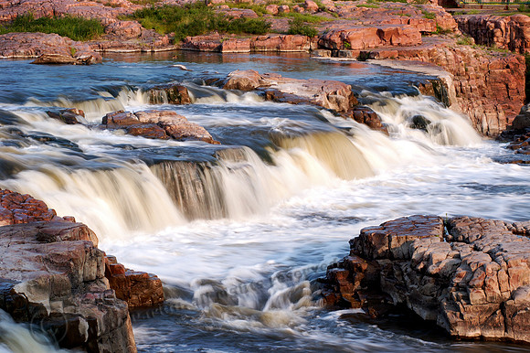 Falls018, Sub
