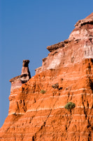 Palo Duro Canyon Hoodoo 10