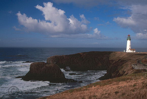Oregon Lighthouse 1
