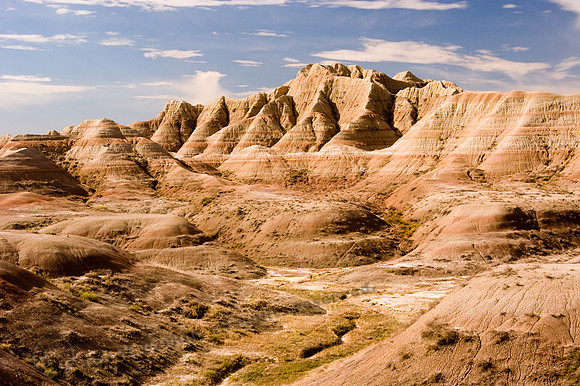 badlands 147, FA