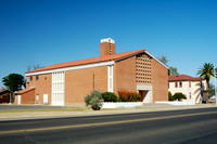 Historic Buildings, Casa Grande, AZ