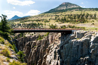 Sunlight Creek Gorge
