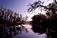 Lake Fryer, Reflections, FA