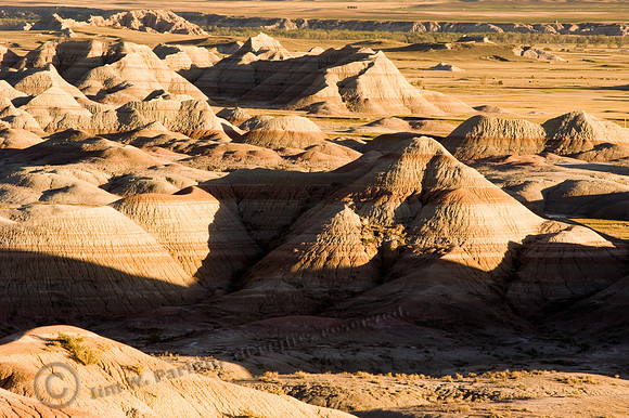 badlands 265, FA