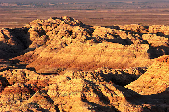 badlands 311, FA