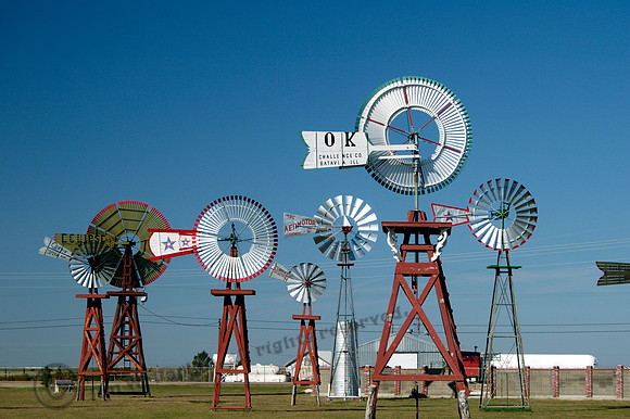 panhandle 107, FA