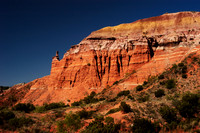 Hoodoo & Fluted Wall, FA