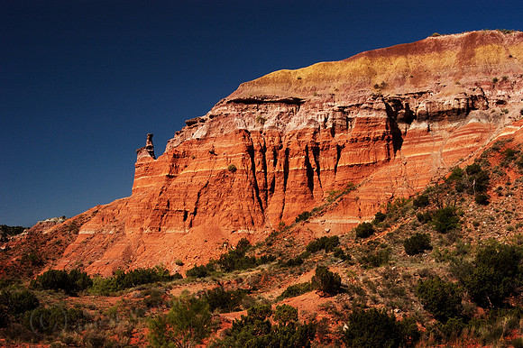 Hoodoo & Fluted Wall, FA