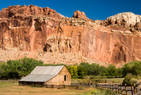 Gifford Farm, Capitol Reef, FA
