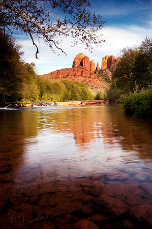 Cathedral Rocks, Sedona, FA