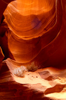 Slot Canyon, FA