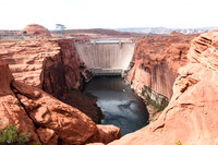 Glen Canyon Dam -90287