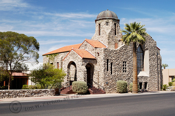 Casa Grande Historical Society, FA