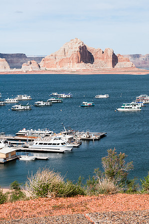 Wahweap Marina -90334