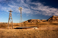 Windmills, Old & New, FA