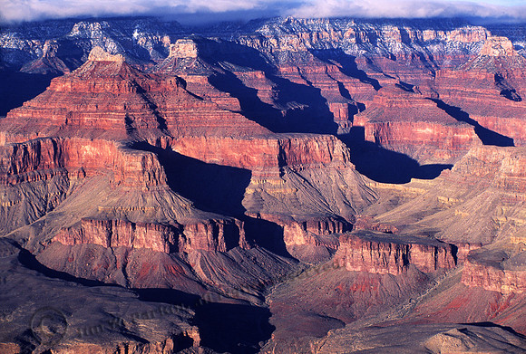 South Rim, Grand Canyon, FA