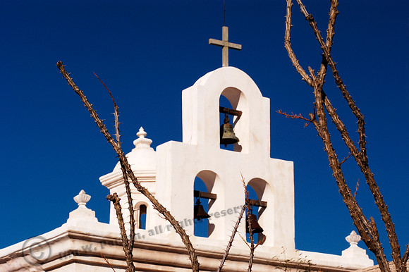Mission San Xavier, FA
