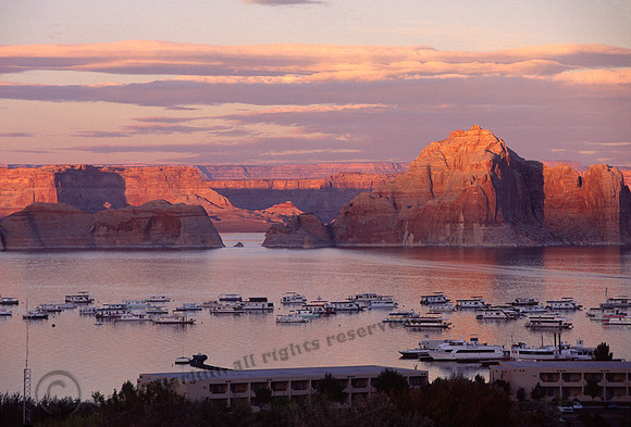 Lake Powell 14, Sub