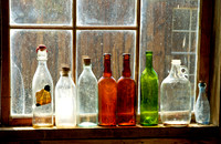 Bottles in a Ghost Town, FA