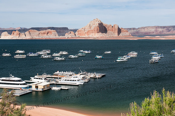 Wahweap Marina -90337