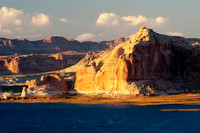 Lake Powell Sunset 5928