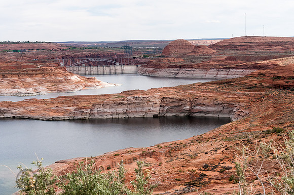 Glen Canyon Dam -90303