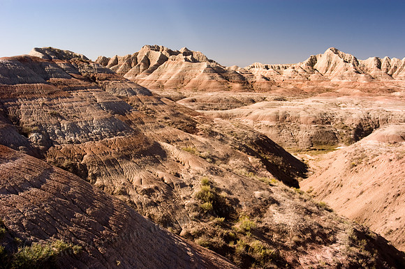 badlands 243, FA