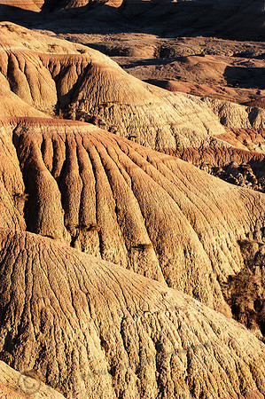 badlands 262, FA