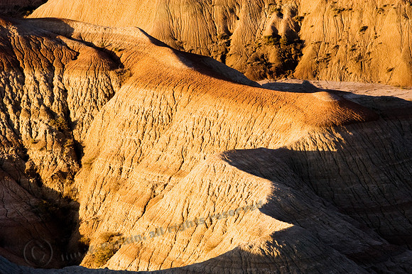 badlands 314, FA