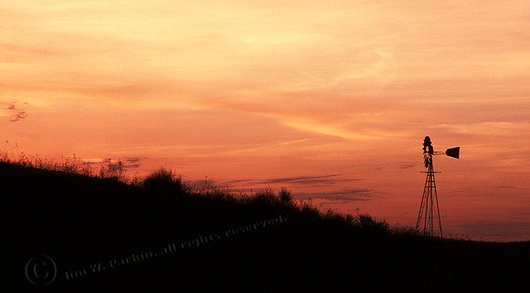 Windmill at Sunrise 2, FA