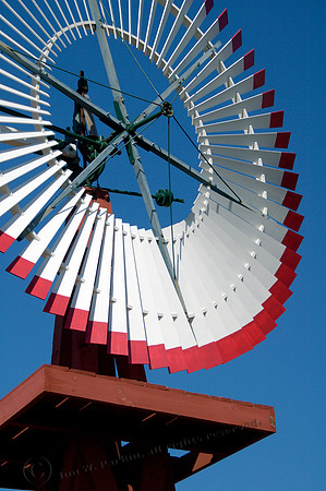 panhandle 109, FA
