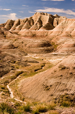 badlands 148, FA