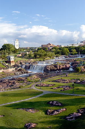 Falls Park160, Sub