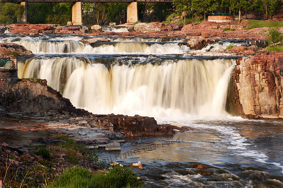 Falls021, Sub