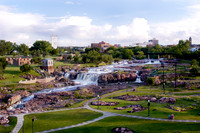 Falls Park166, Sub
