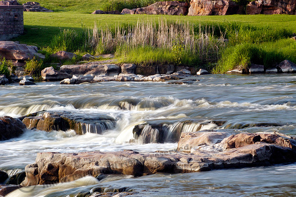 Falls Park216, Sub