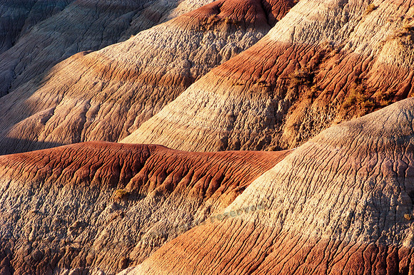 badlands 324, FA
