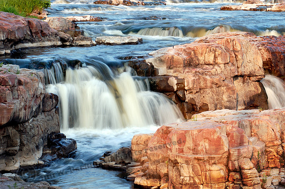 Falls003, Sub