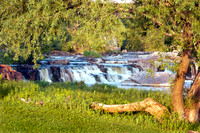 Falls Park180, sub