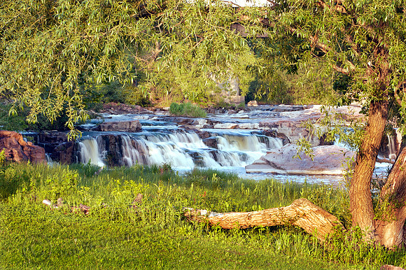 Falls Park180, sub